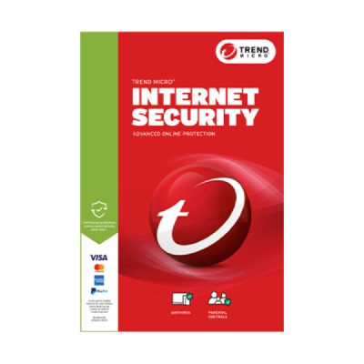 Trend Micro Maximum Security 3PC 3Y (3PC / 3Year)