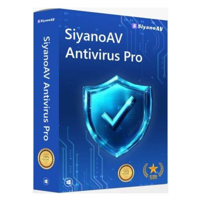 SiyanoAV Antivirus Pro 1 Device 1 Year (1PC / 1Year)