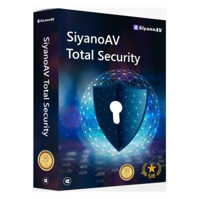 SiyanoAV Total Security 1 Device 1 Year