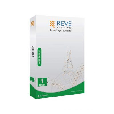 REVE Antivirus (1PC / 1Year)
