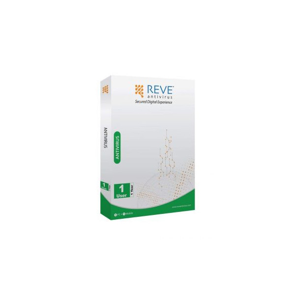 REVE Antivirus (1PC / 1Year)