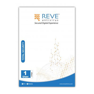 REVE Total Security (1PC / 3Year)