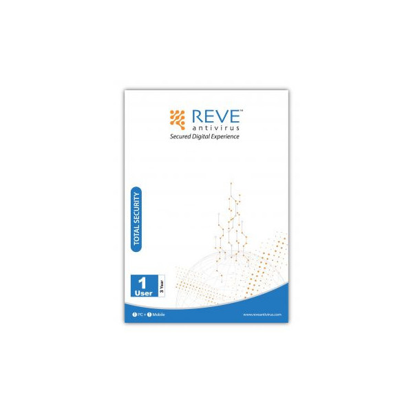 REVE Total Security (1PC / 3Year)