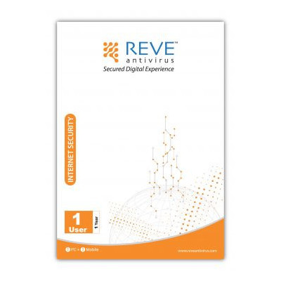 REVE Internet Security  1PC / 1Year