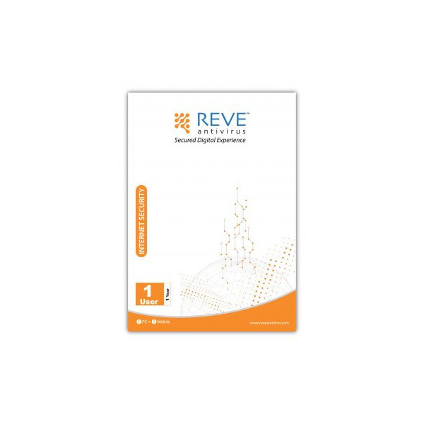 REVE Internet Security  1PC / 3Year