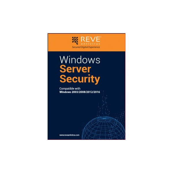 REVE Windows Server Security (1PC / 1Year)