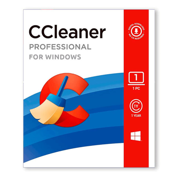 CCleaner Pro for Android (1PC / 1Year)