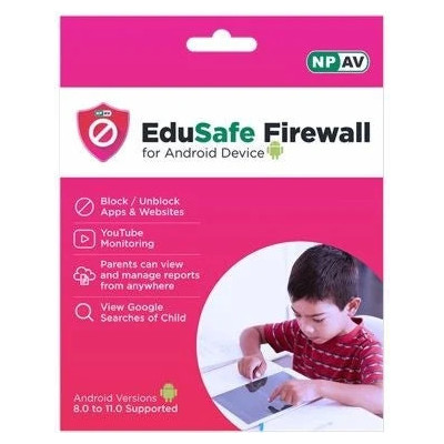 Npav EduSafe Firewall (1PC / 1Year)