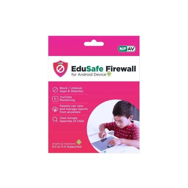 Npav EduSafe Firewall (1PC / 1Year)