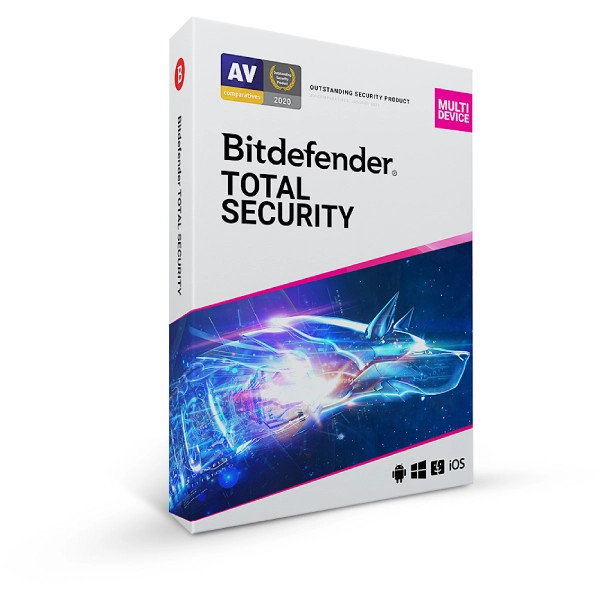 BitDefender Android Total Security Latest