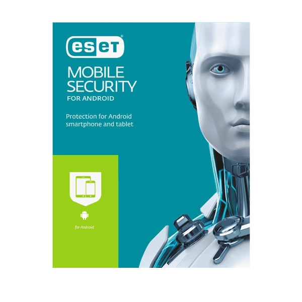 ESET Mobile Security For Android (1PC / 1Year)