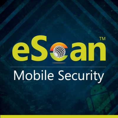 eScan Mobile Android Security (1PC / 1Year)