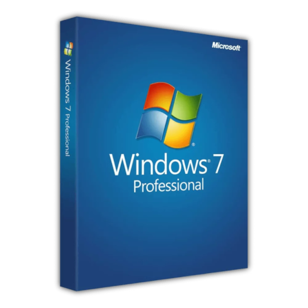 Windows 7 Pro Retail key