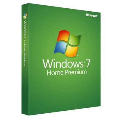 Windows 7 Home Premium Retail key