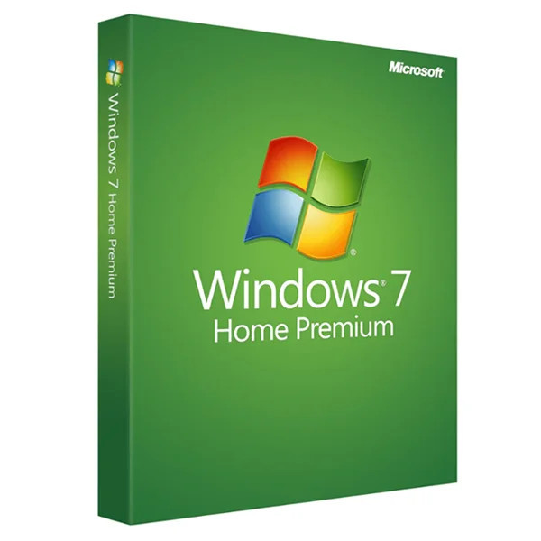 Windows 7 Home Premium Retail key