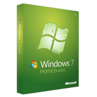 Windows 7 Home Basic Retail Key