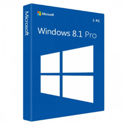 Windows 8.1 Pro Retail Key