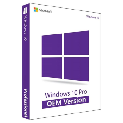 Windows 10 Pro OEM key