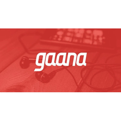Gaana Plus – 1 Year Premium Subscription