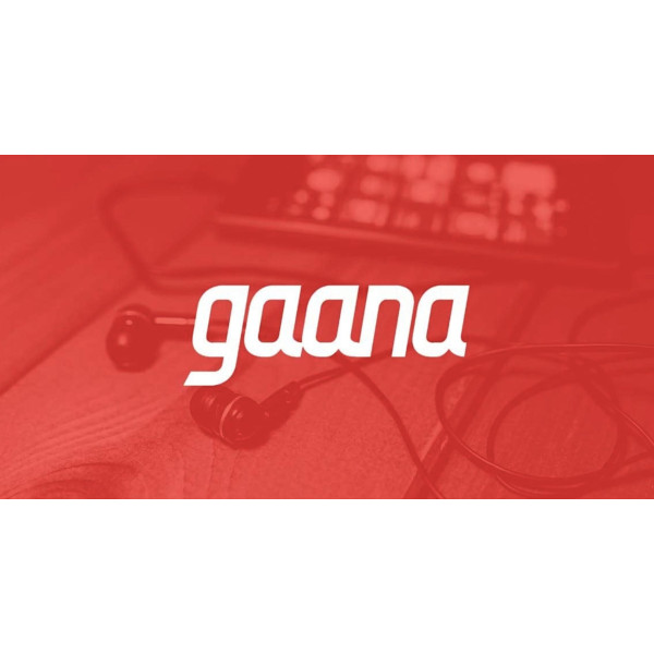 Gaana Plus – 1 Year Premium Subscription