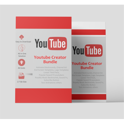 youtube creator bundle 2024