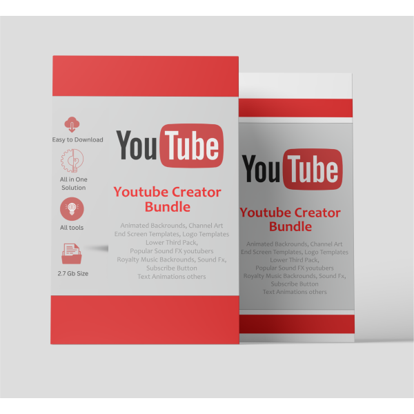 youtube creator bundle 2024