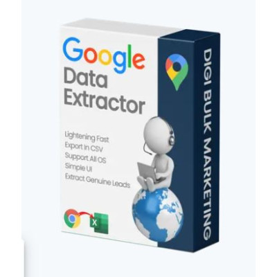 Google Data Extractor