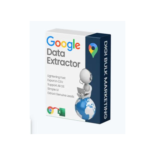 Google Data Extractor