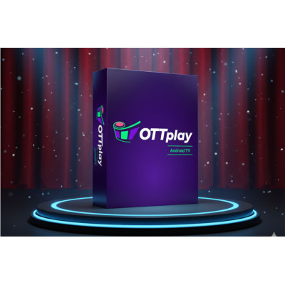 OTT Play 1 year Subcription