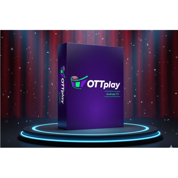 OTT Play 1 year Subcription