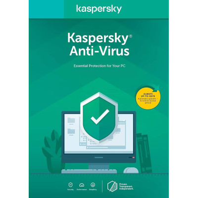 Kaspersky Antivirus 3 User 3 Years