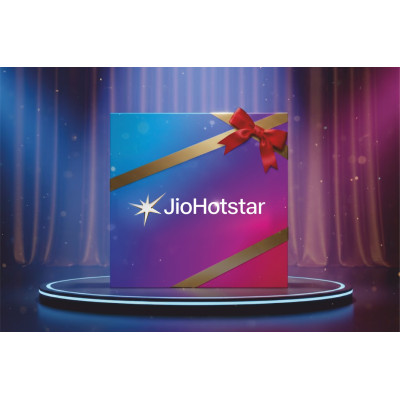 Hotstar Super plan subscription (private 5 devices) 3 Months