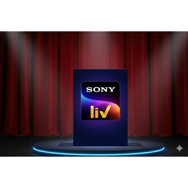 Sony LIV 4K Subscription 6th Months
