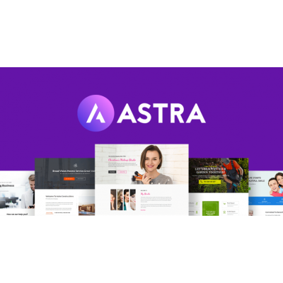 Astra Pro Theme for WordPress (1 Best Selling Theme)