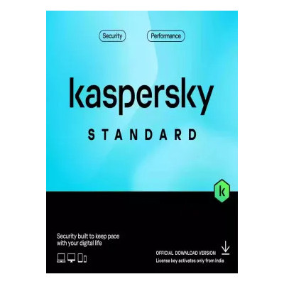 Kaspersky standard 1PC 3Y (1PC / 3Year)