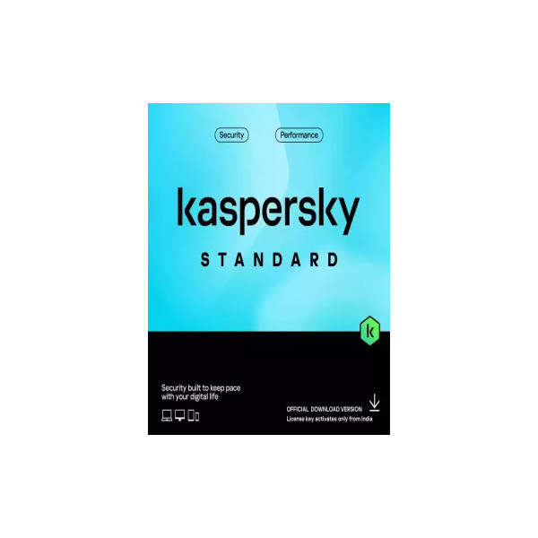 Kaspersky standard 1PC 3Y (1PC / 3Year)