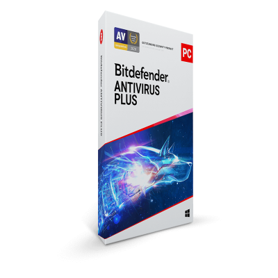 Bitdefender Antivirus Plus 1PC, 3 Years (1PC / 3Year)