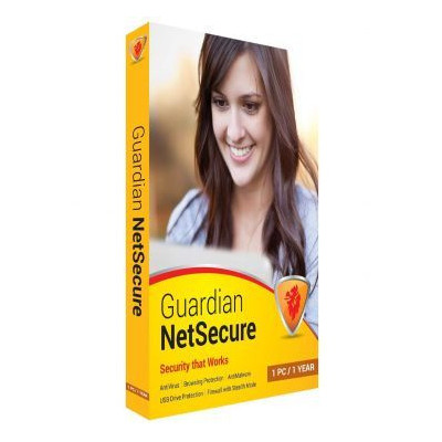 Guardian NetSecure (1PC / 1Year)